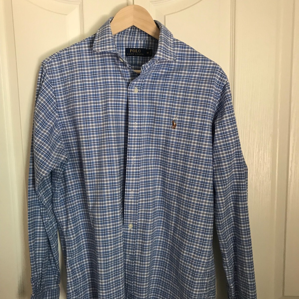 Ralph Lauren long sleeve shirts
